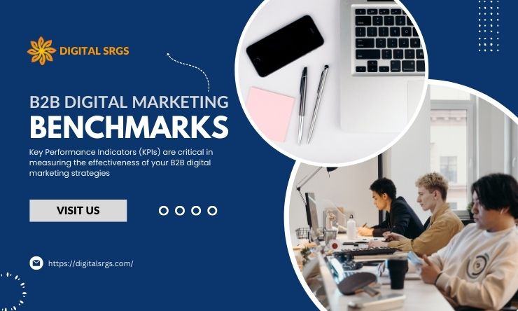 B2B Digital Marketing Benchmarks