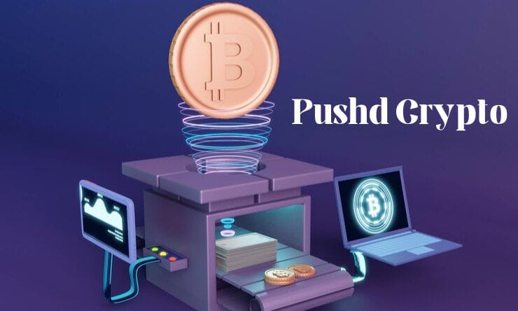 Pushd Crypto